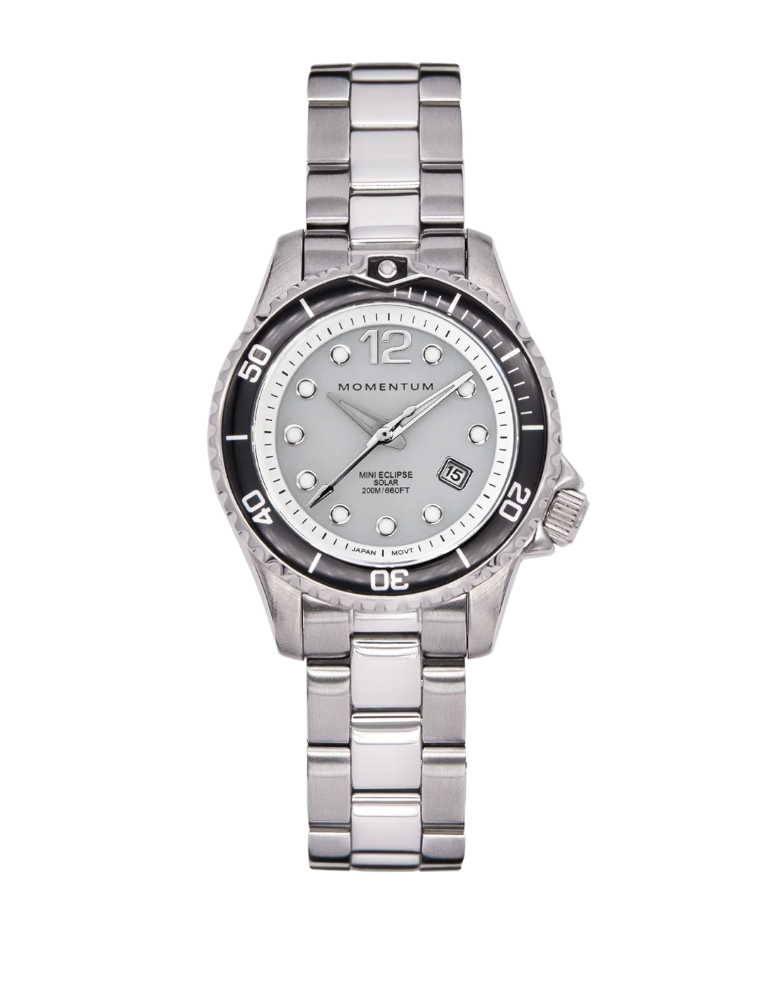 Mini Eclipse Solar [30mm] - White - Image 15