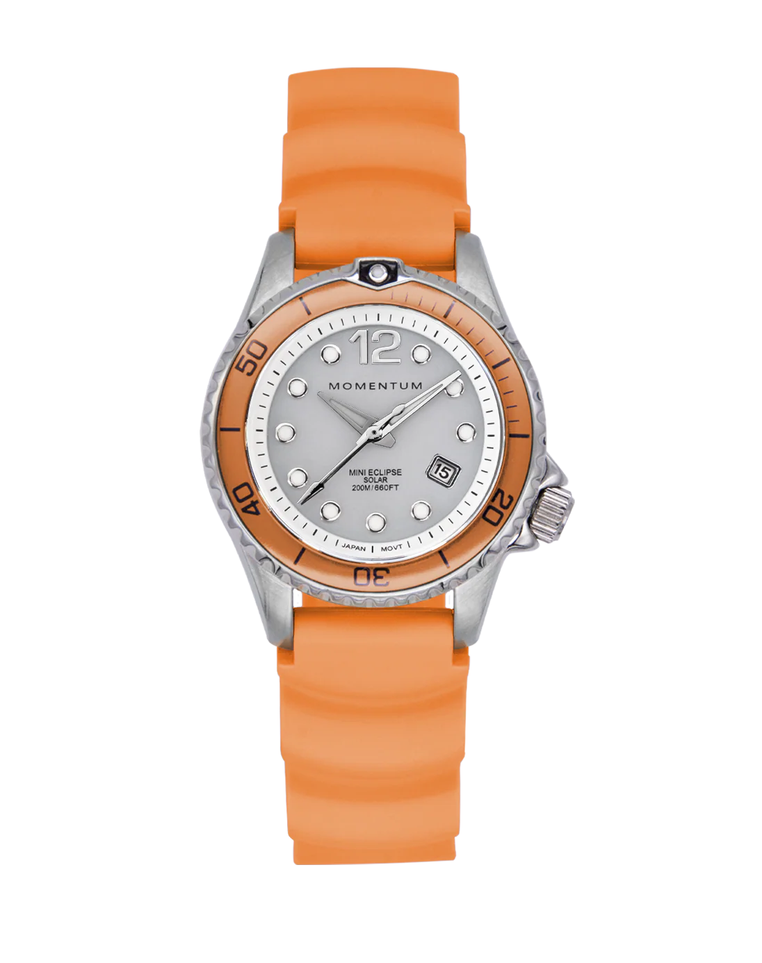 Mini Eclipse Solar [30mm] - White - Image 16