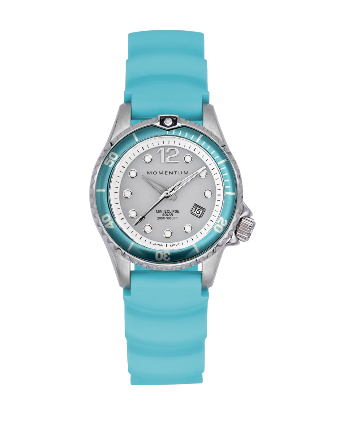 Mini Eclipse Solar [30mm] - White - Image 17