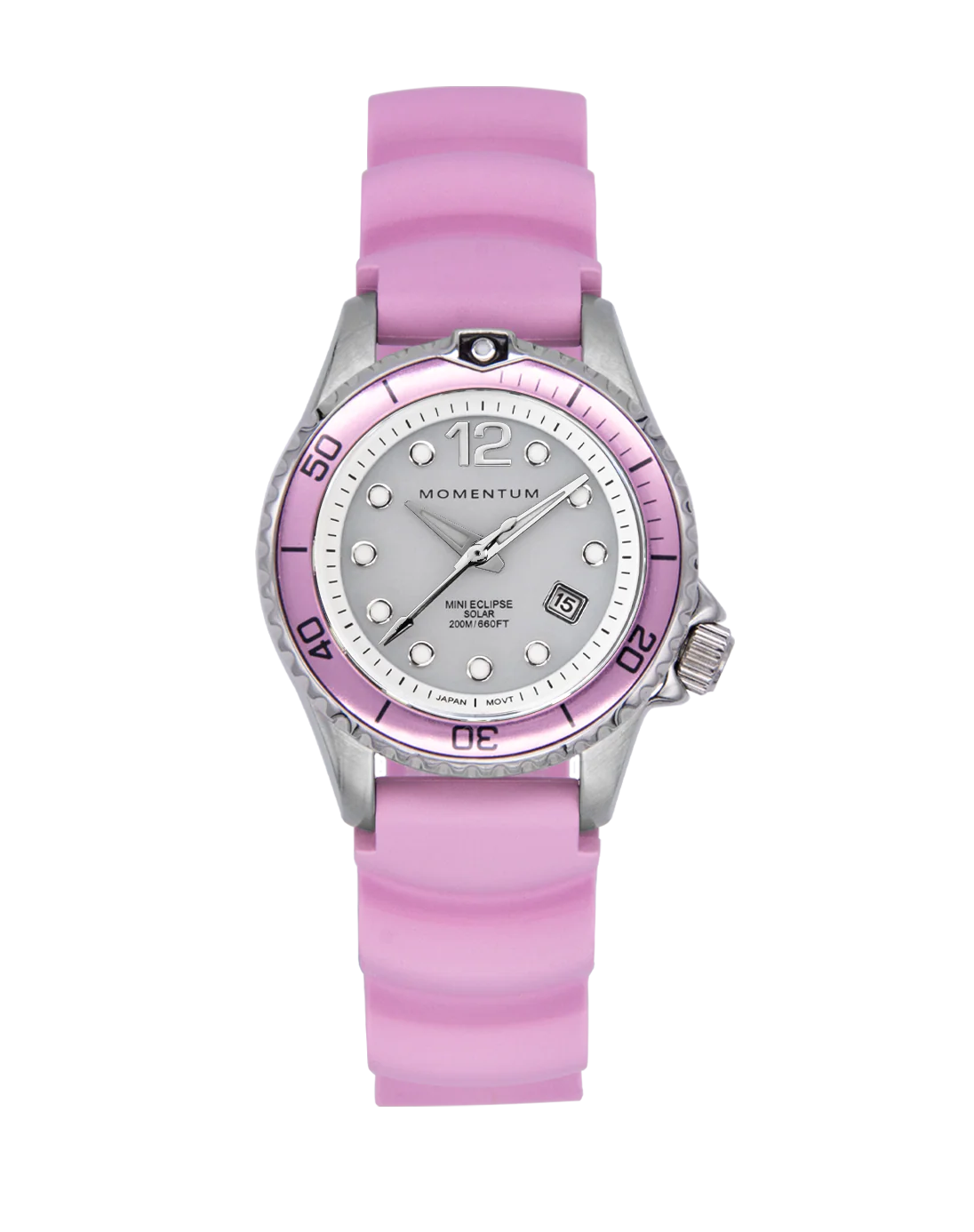 Mini Eclipse Solar [30mm] - White - Image 18