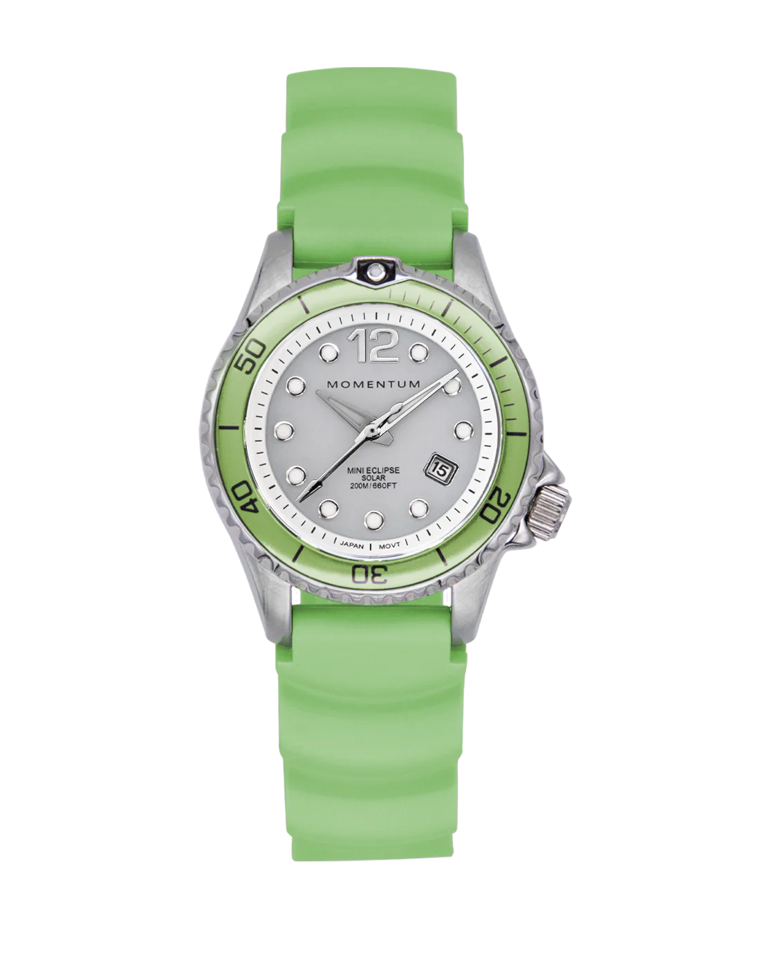 Mini Eclipse Solar [30mm] - White - Image 19