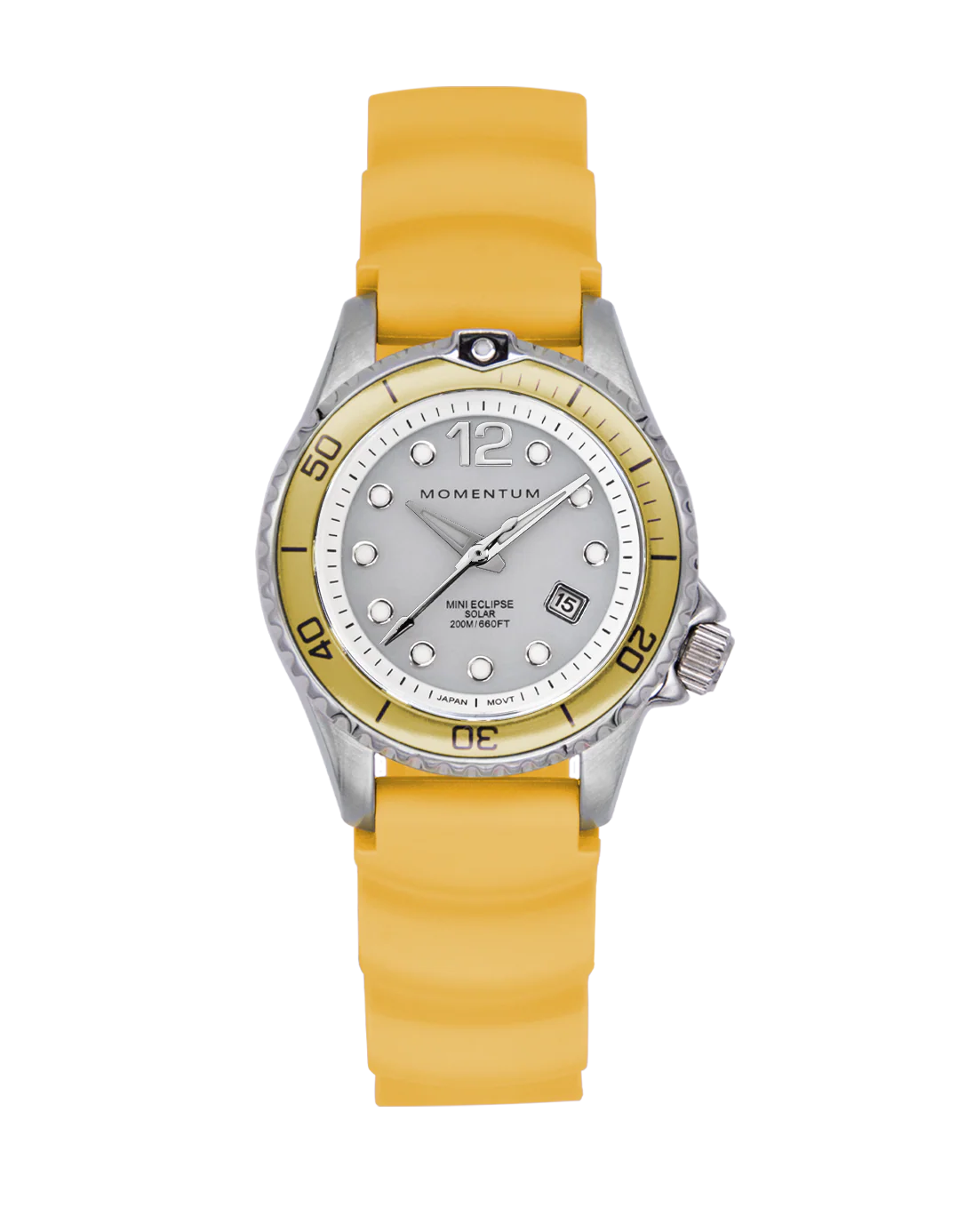 Mini Eclipse Solar [30mm] - White - Image 20