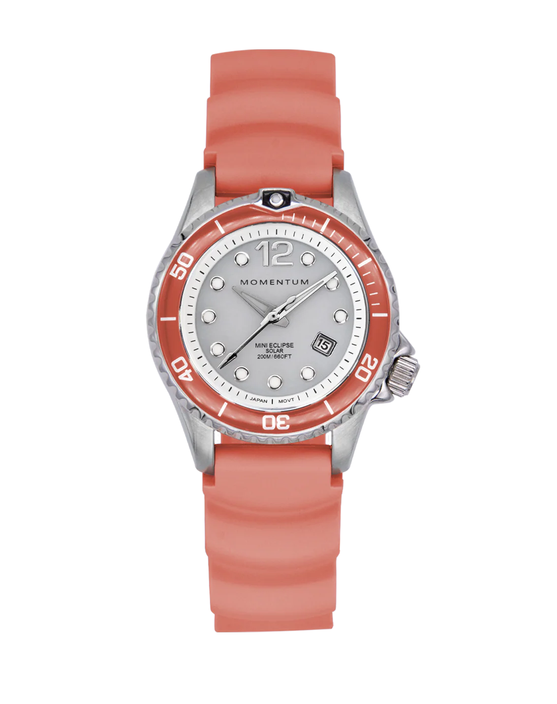 Mini Eclipse Solar [30mm] - White - Image 21