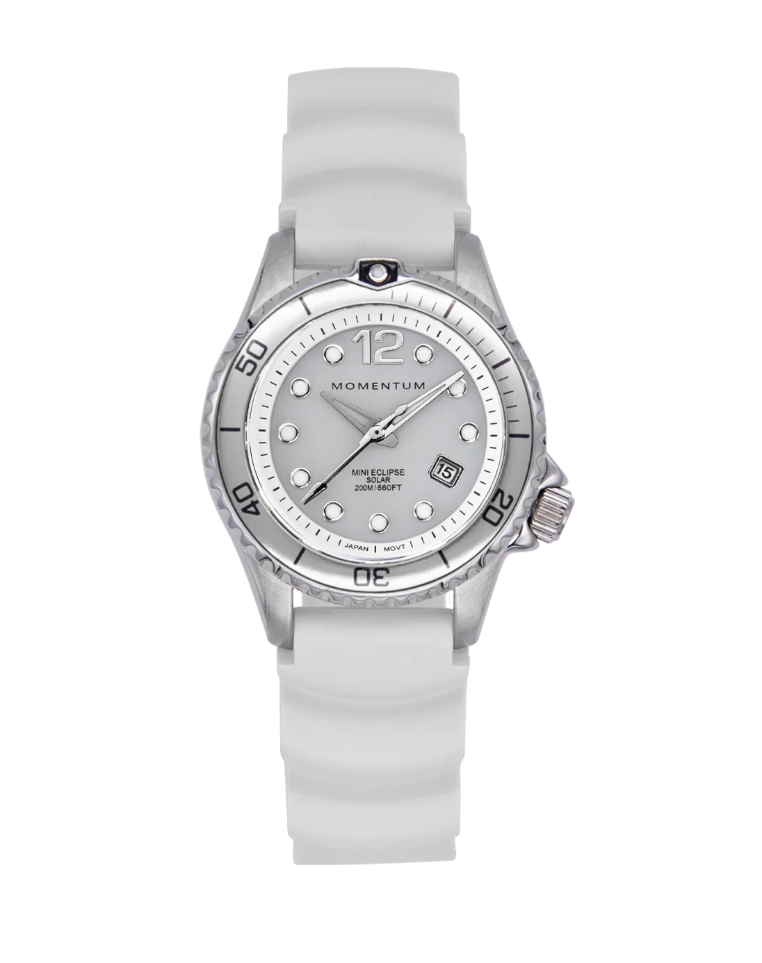 Mini Eclipse Solar [30mm] - White - Image 23