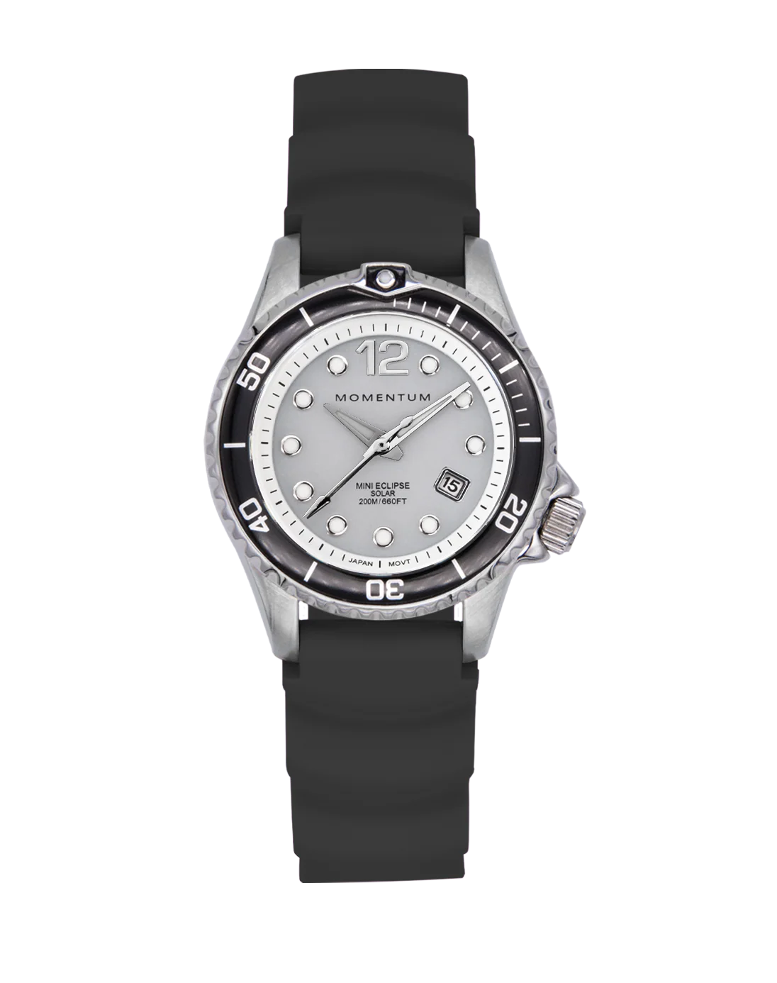 Mini Eclipse Solar [30mm] - White - Image 24