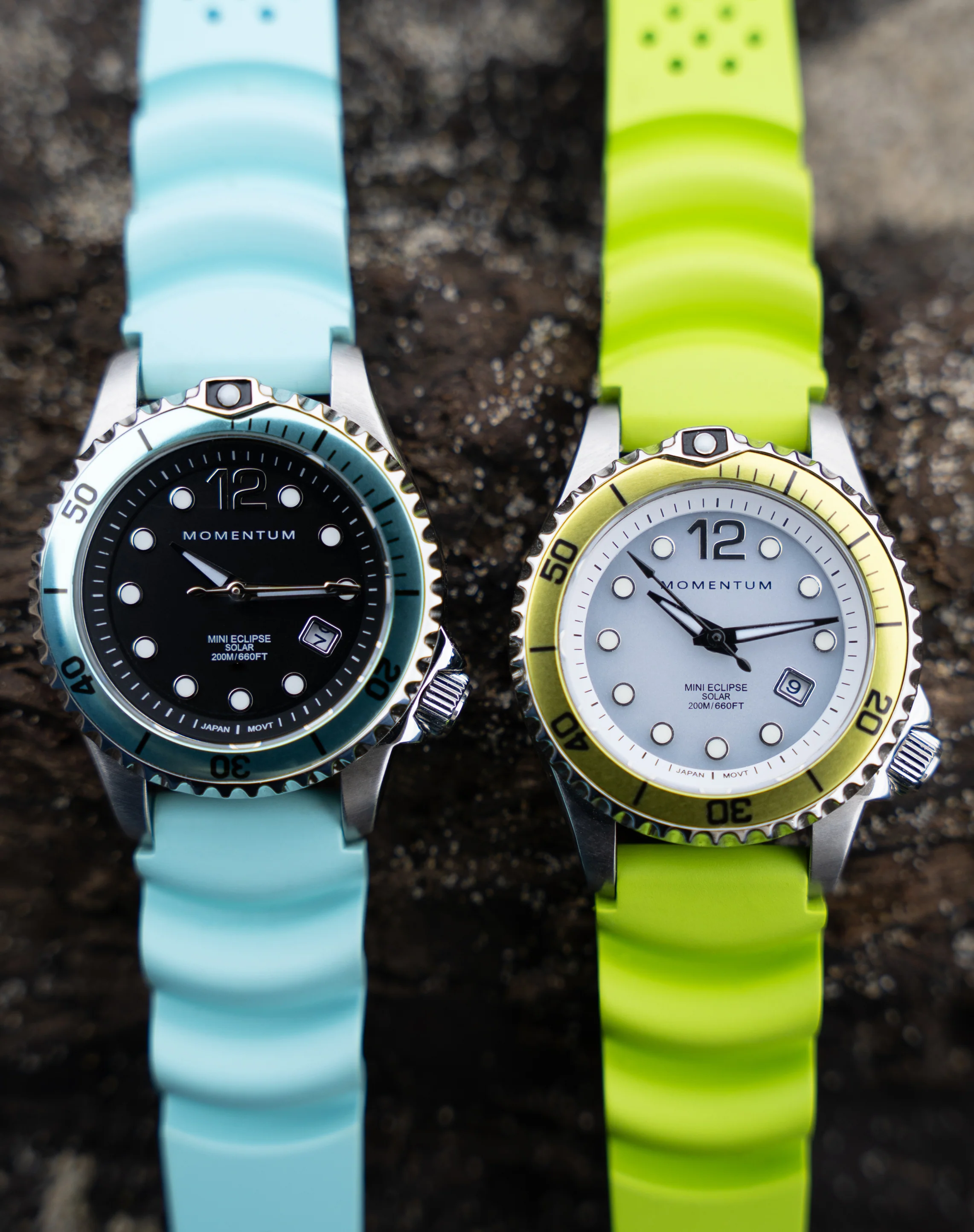 Mini Eclipse Solar [30mm] - White - Image 3