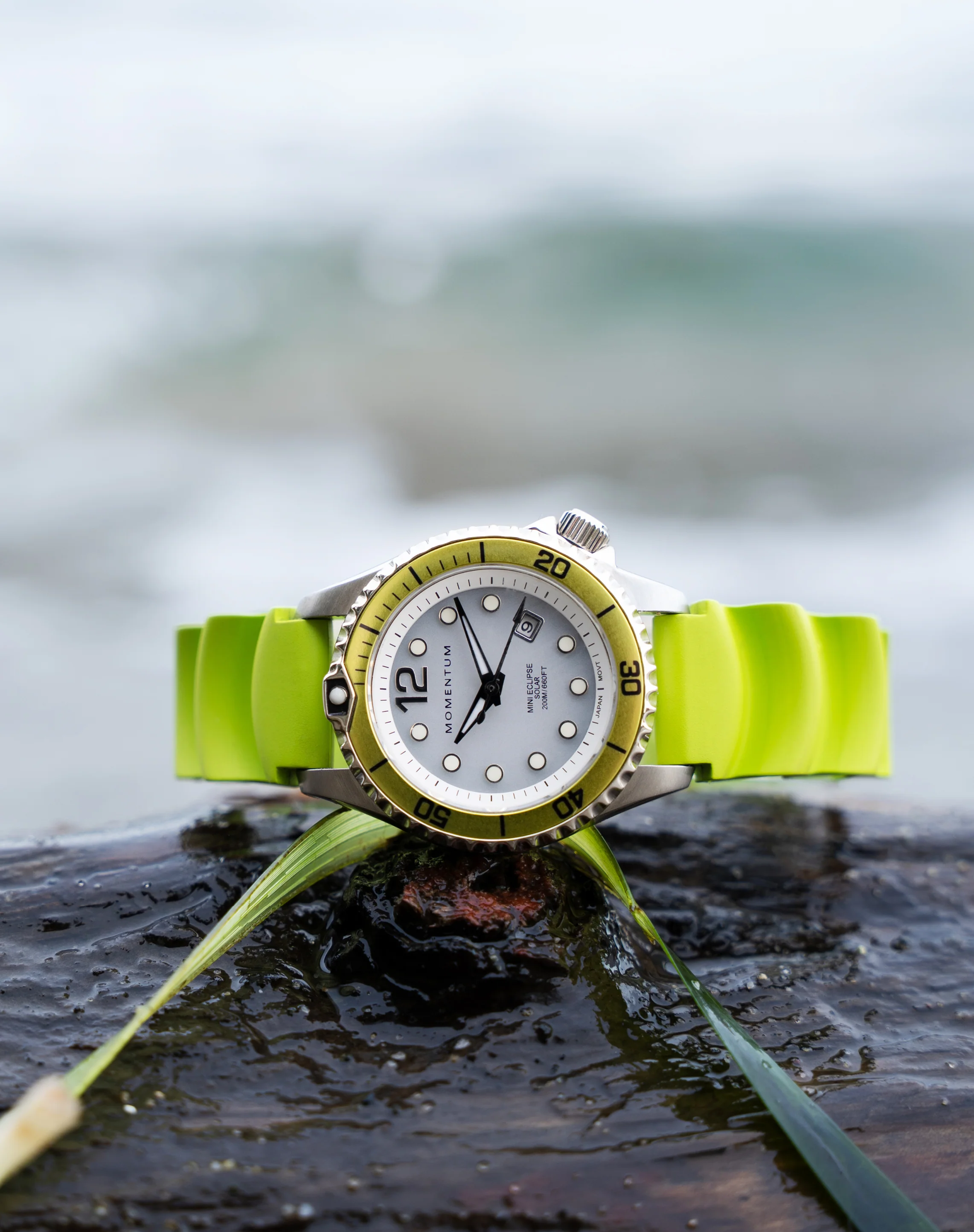 Mini Eclipse Solar [30mm] - White - Image 4