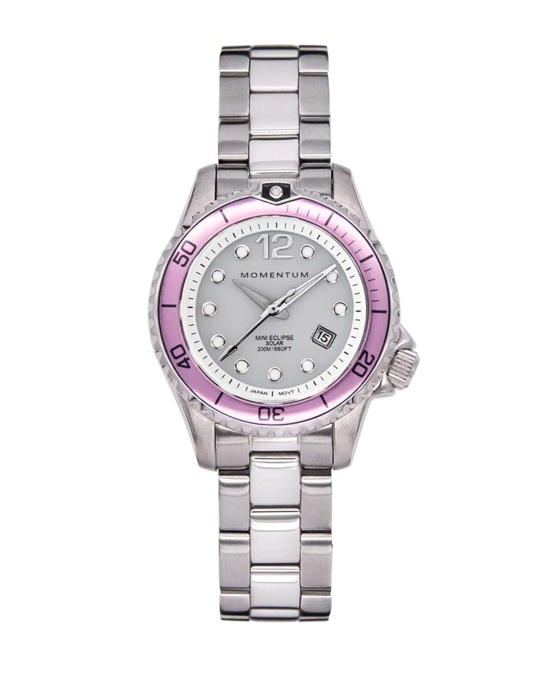 Mini Eclipse Solar [30mm] - White - Image 7