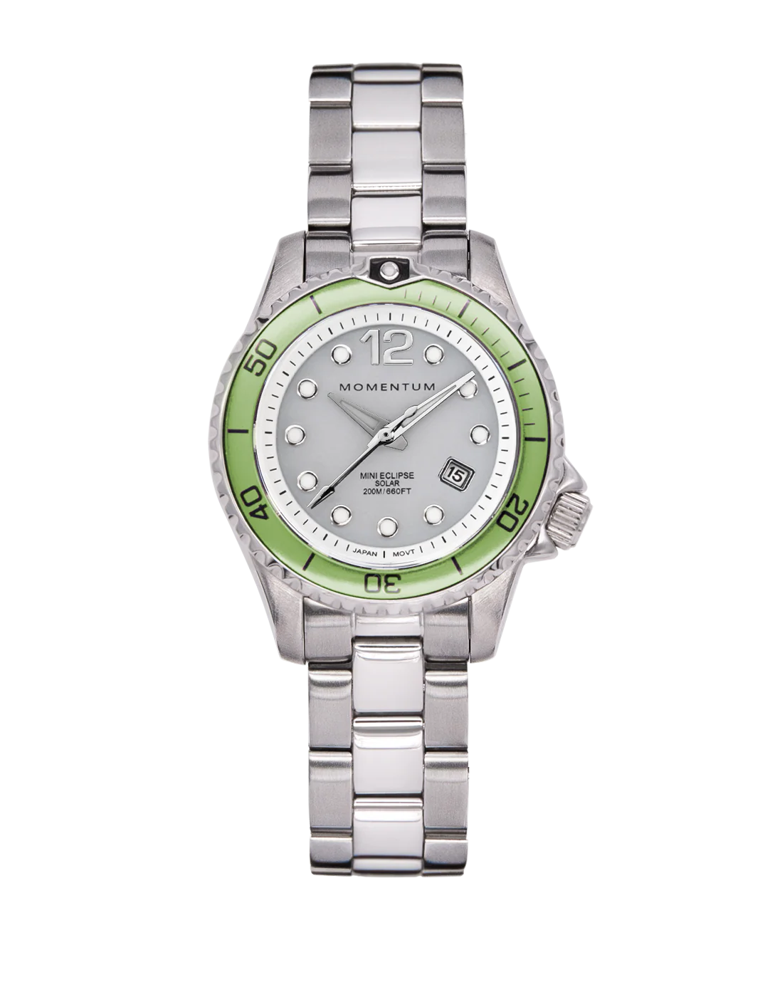 Mini Eclipse Solar [30mm] - White - Image 8