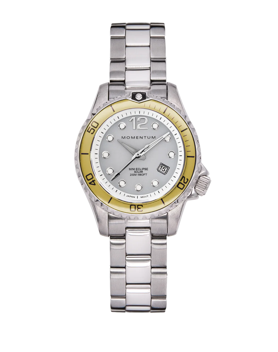 Mini Eclipse Solar [30mm] - White - Image 9