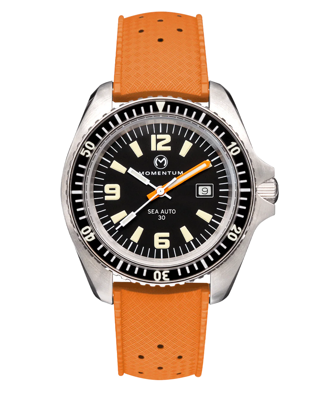 Sea Auto 30 [42mm] Black - Image 4