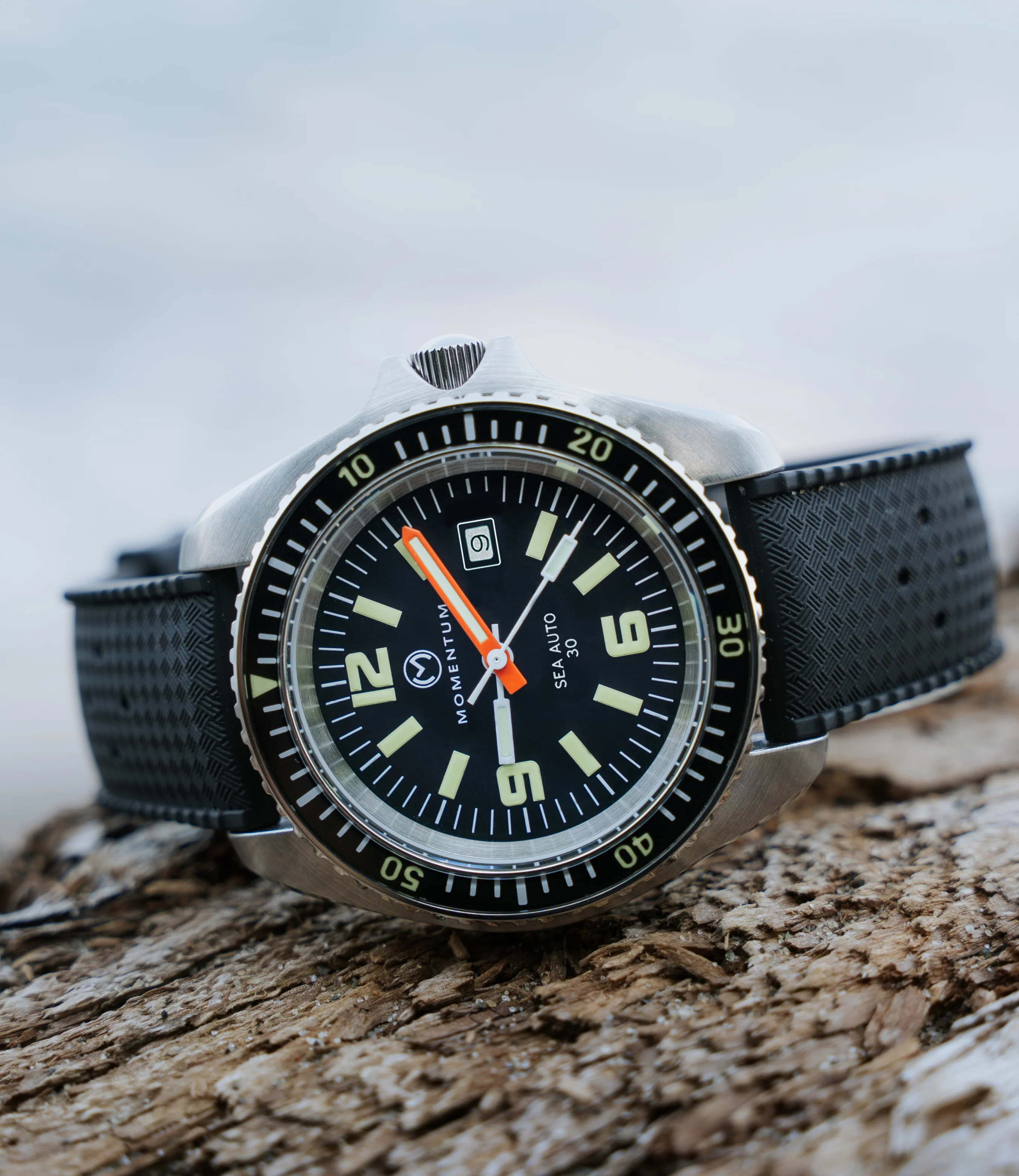 Sea Auto 30 [42mm] Black - Image 7