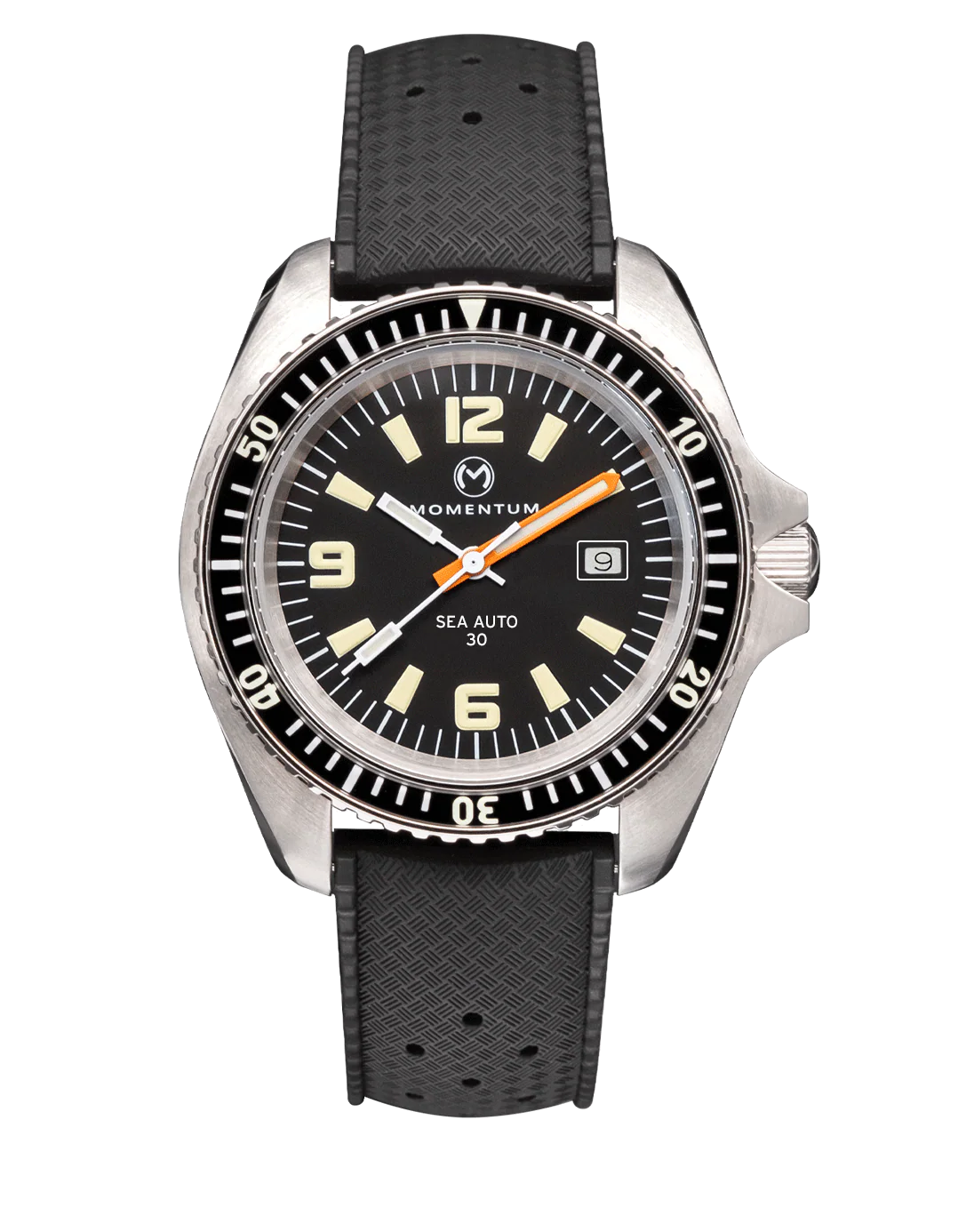Sea Auto 30 [42mm] Black - Image 9