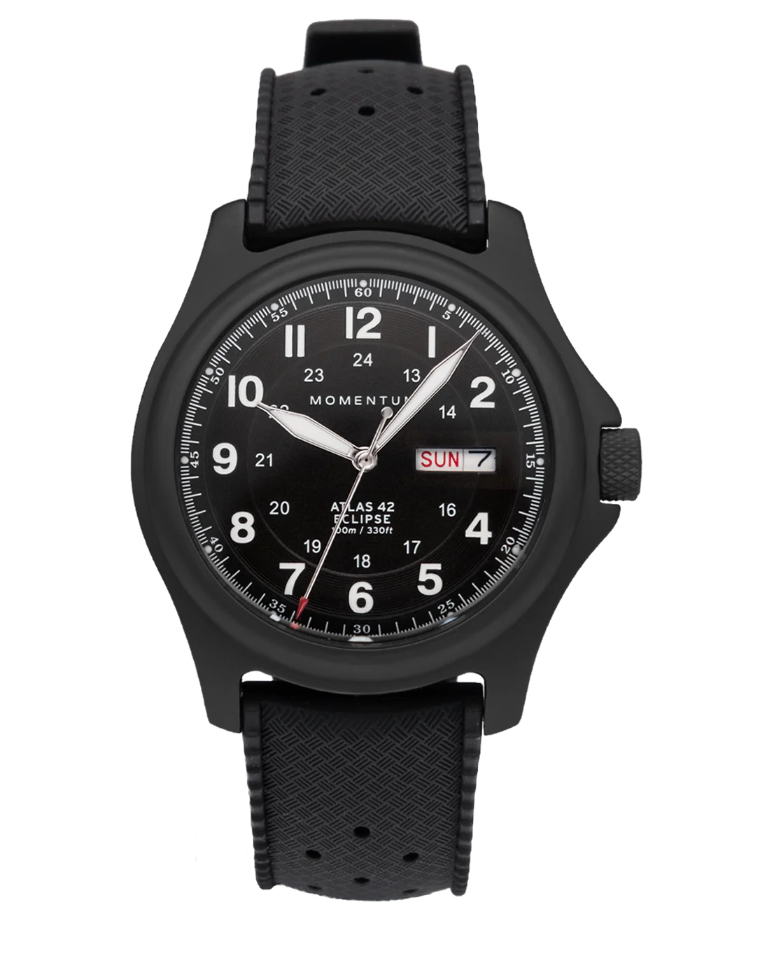 Smokejumper Eclipse Solar [42mm] - Black - Image 4