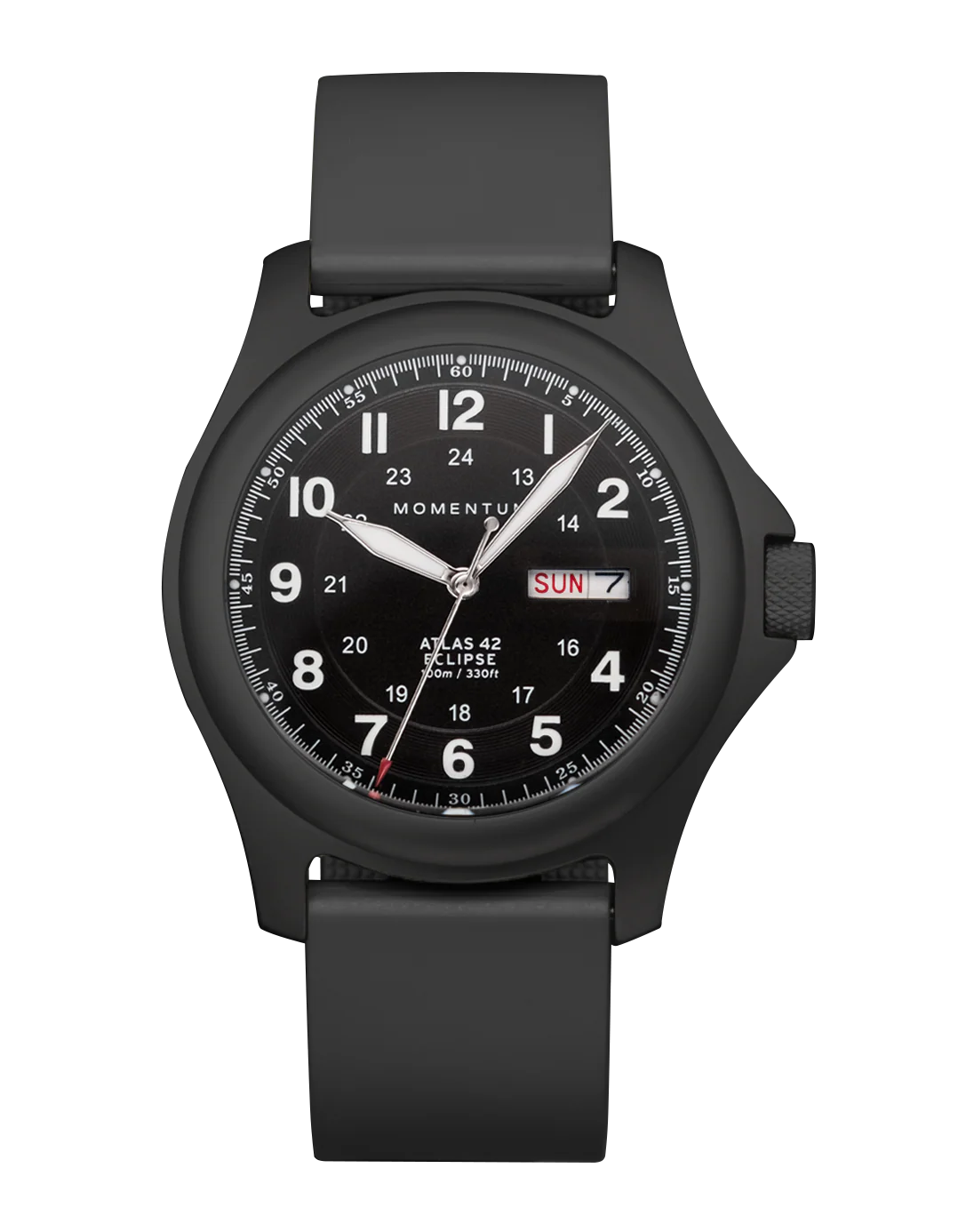 Smokejumper Eclipse Solar [42mm] - Black - Image 5