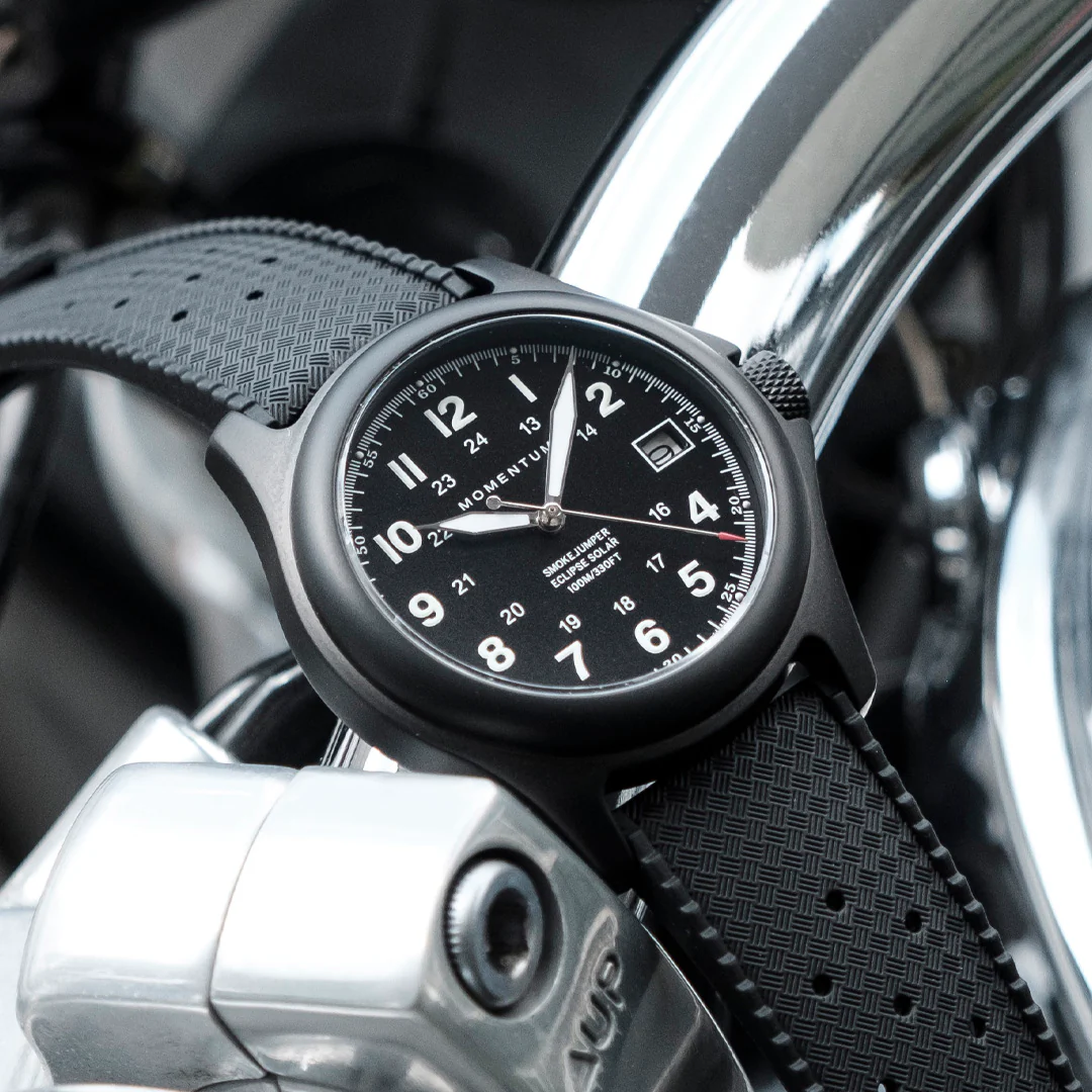 Smokejumper Eclipse Solar [38mm] - Black - Image 3