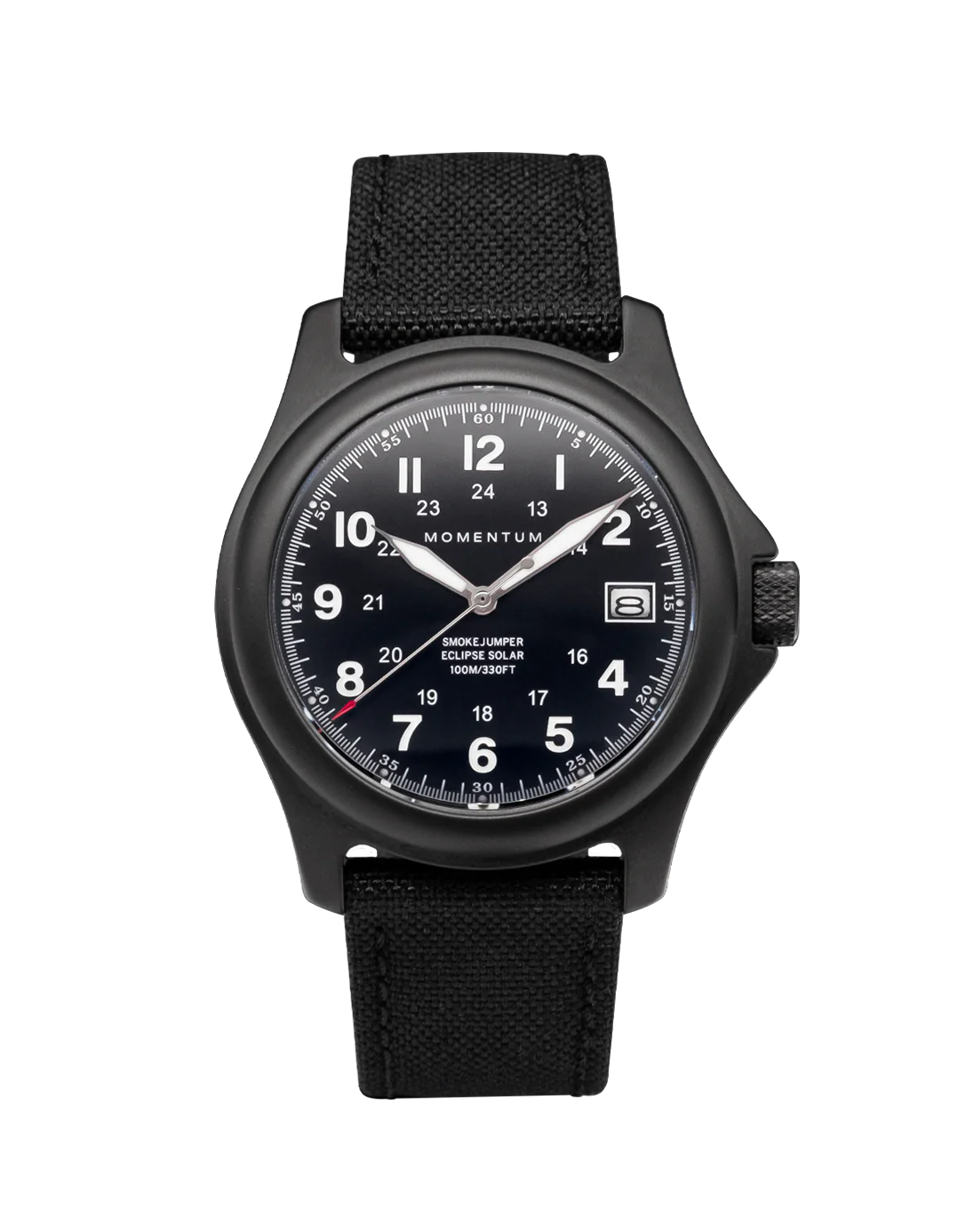 Smokejumper Eclipse Solar [38mm] - Black - Image 7