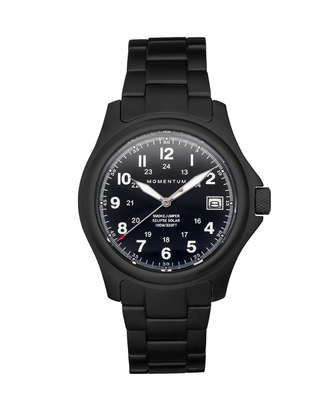 Smokejumper Eclipse Solar [38mm] - Black - Image 9