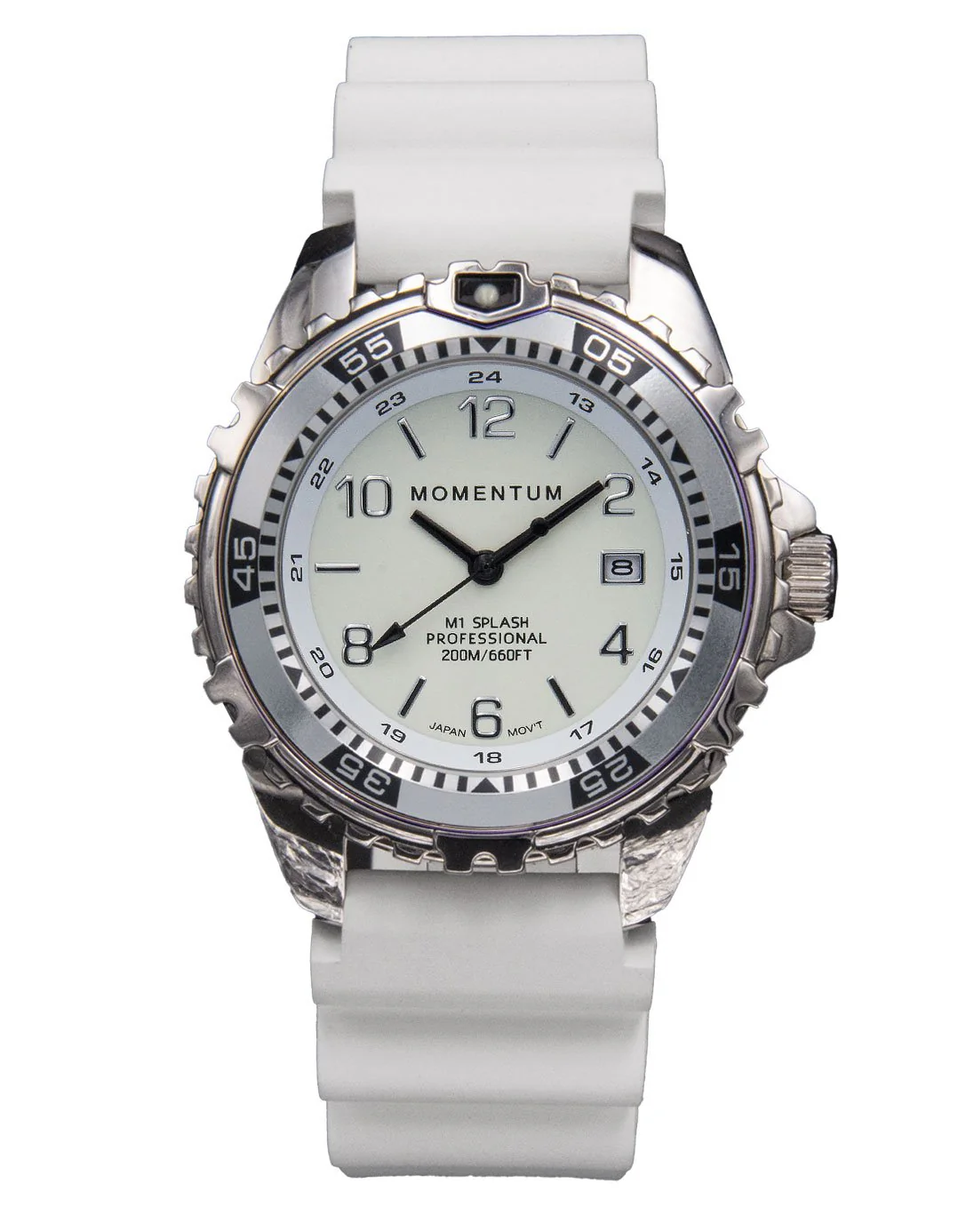 Splash [38mm] - White Full Lume - Image 20