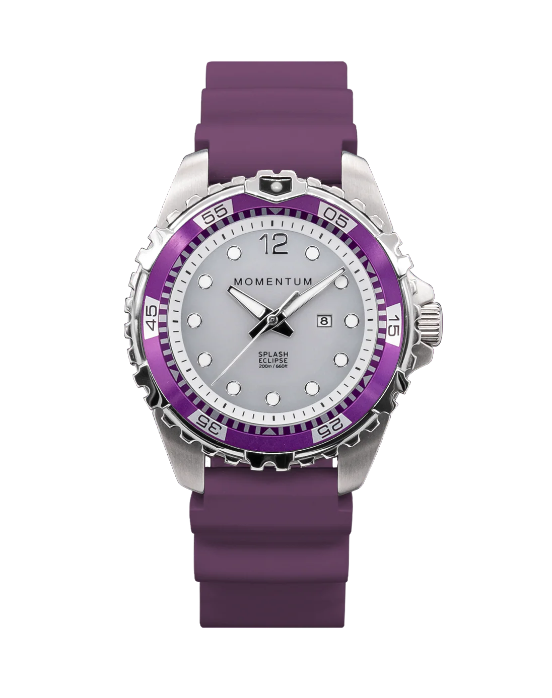 Splash Eclipse Solar [38mm] - White - Image 11