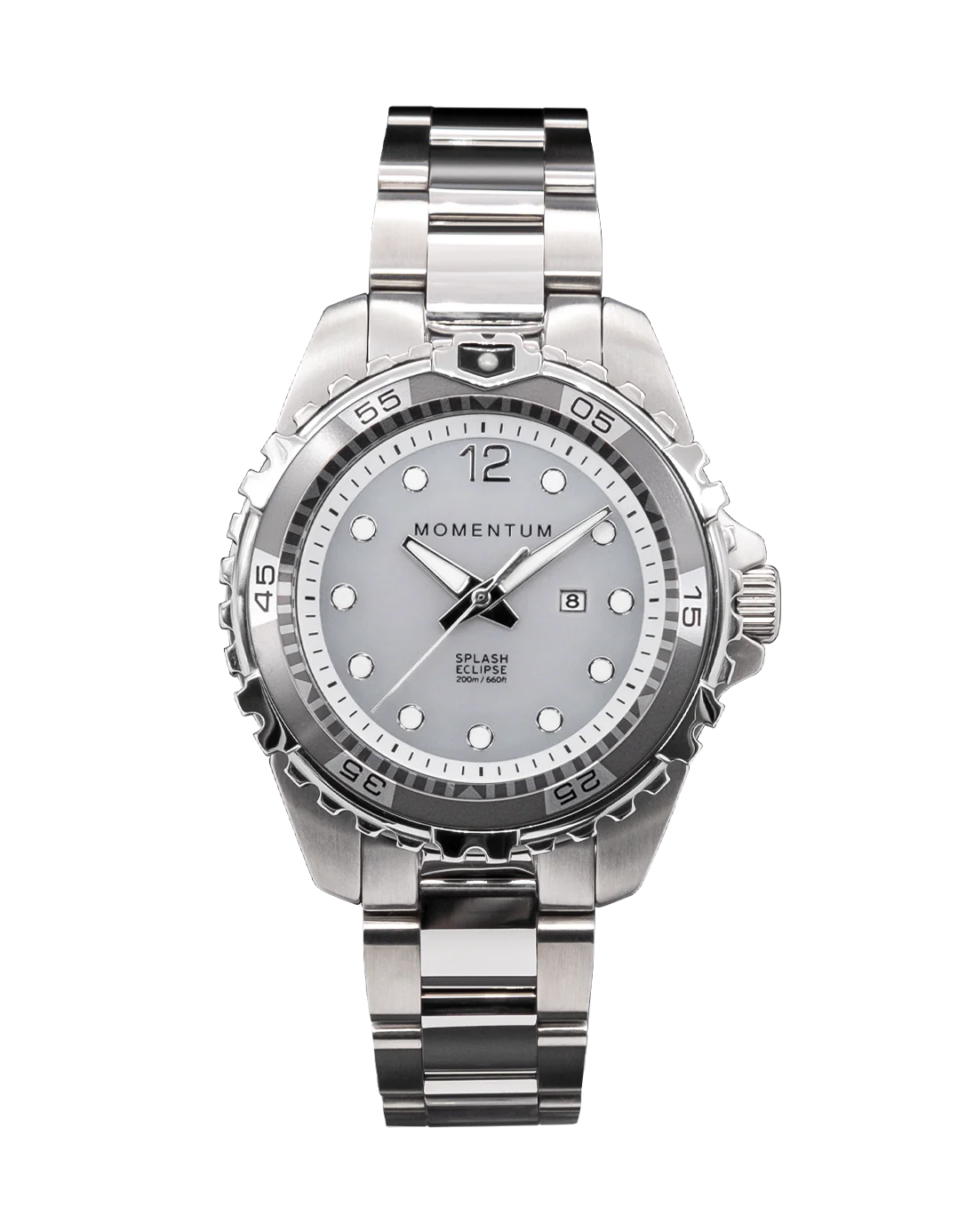 Splash Eclipse Solar [38mm] - White - Image 12