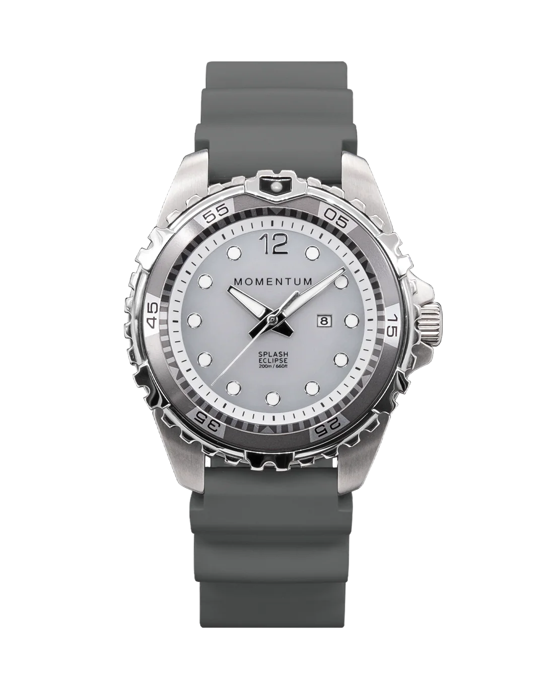 Splash Eclipse Solar [38mm] - White - Image 13