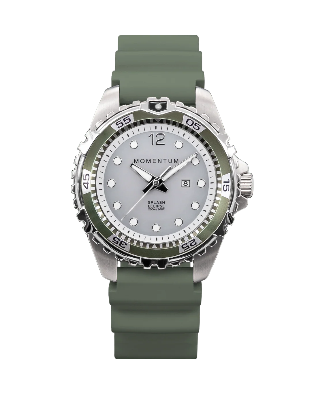 Splash Eclipse Solar [38mm] - White - Image 16