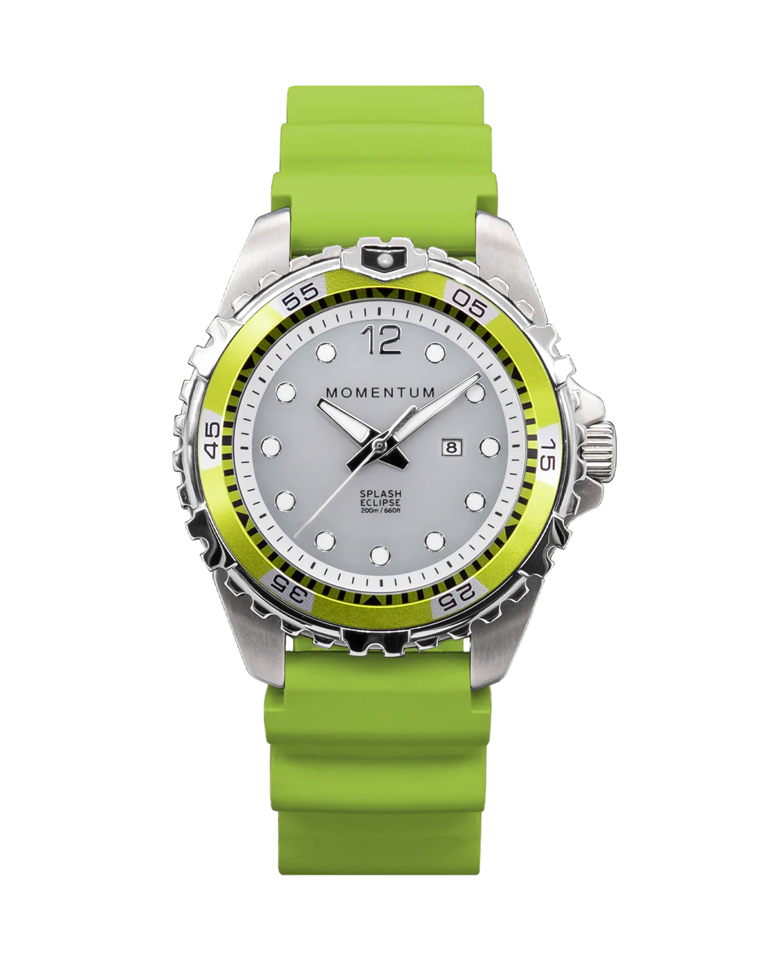 Splash Eclipse Solar [38mm] - White - Image 18