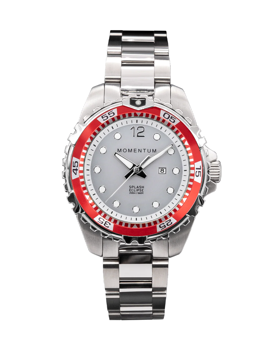 Splash Eclipse Solar [38mm] - White - Image 21