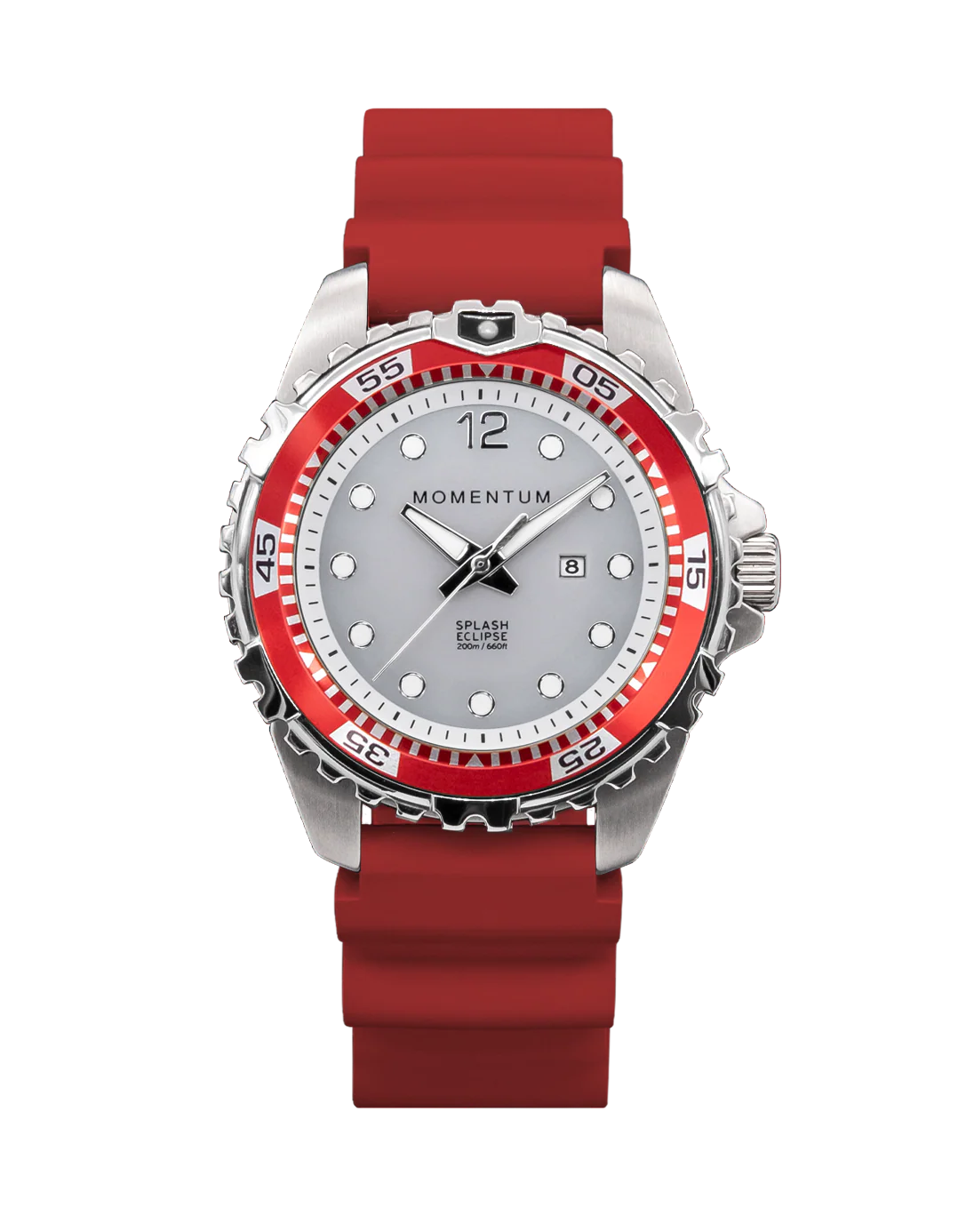 Splash Eclipse Solar [38mm] - White - Image 22