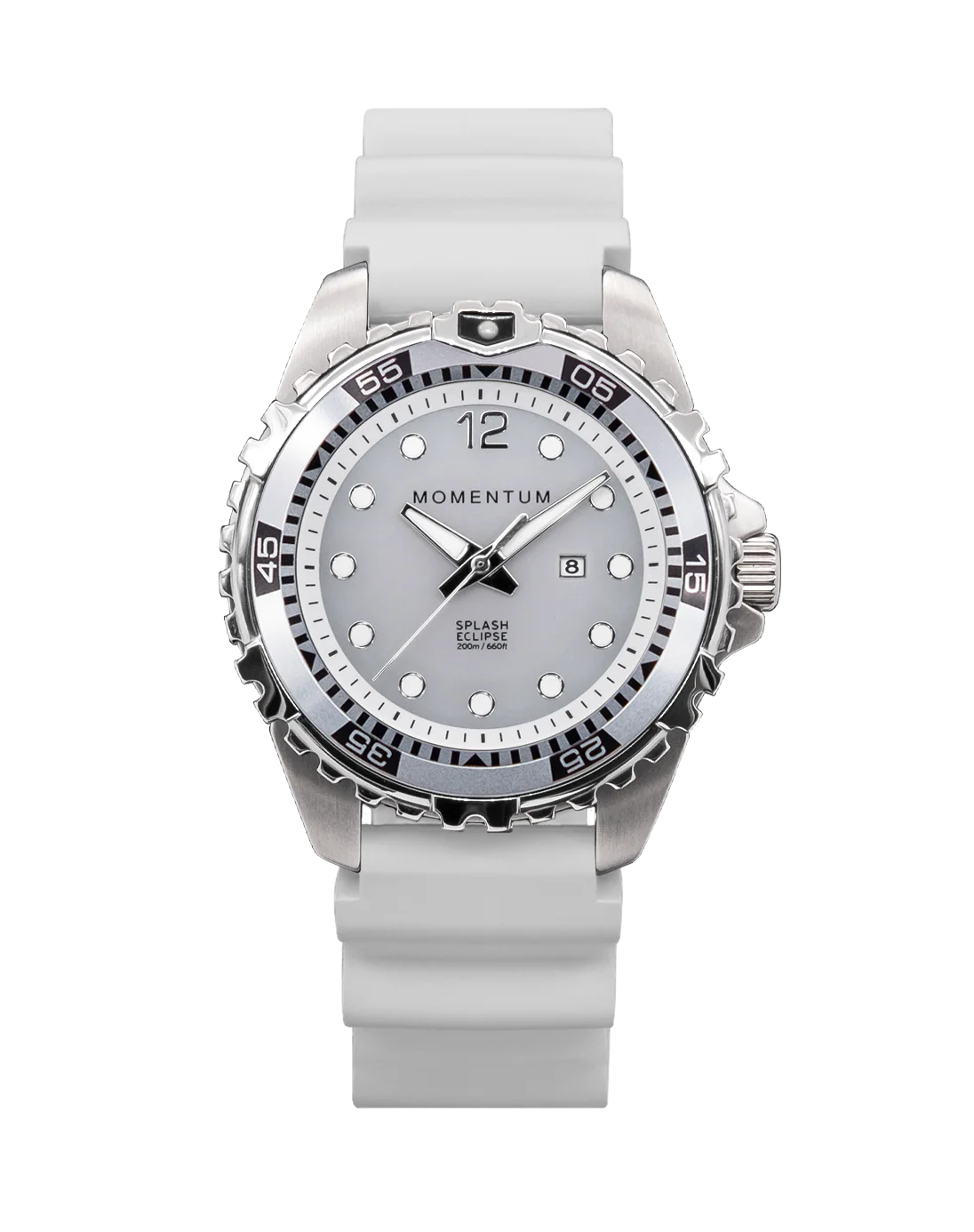Splash Eclipse Solar [38mm] - White - Image 25