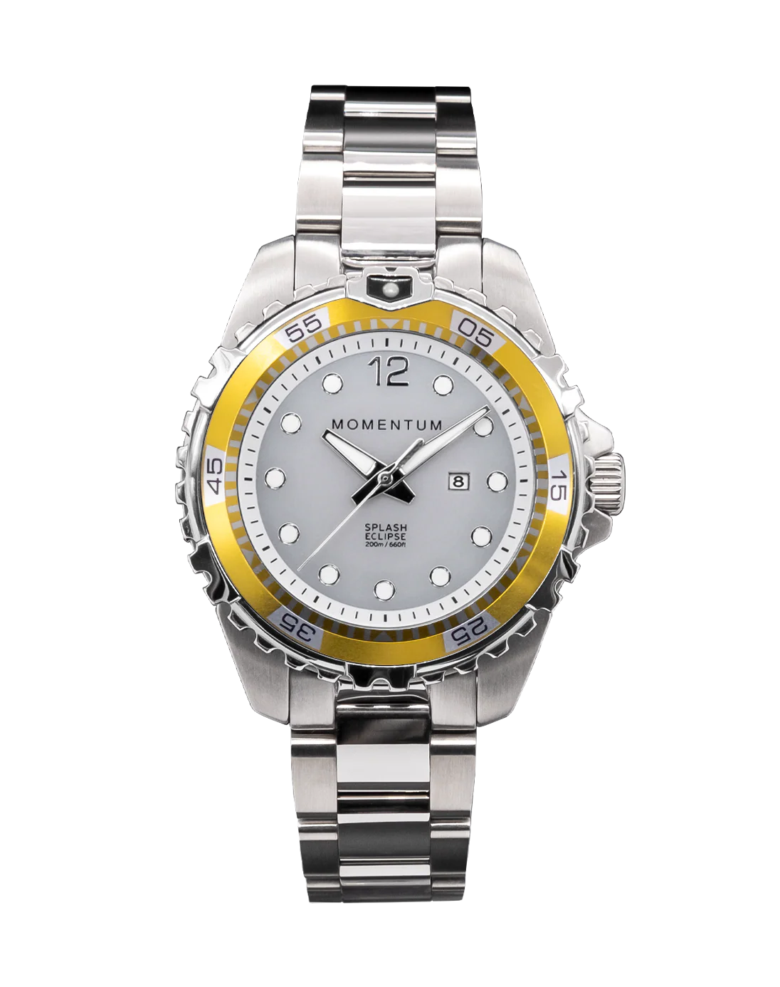 Splash Eclipse Solar [38mm] - White - Image 30