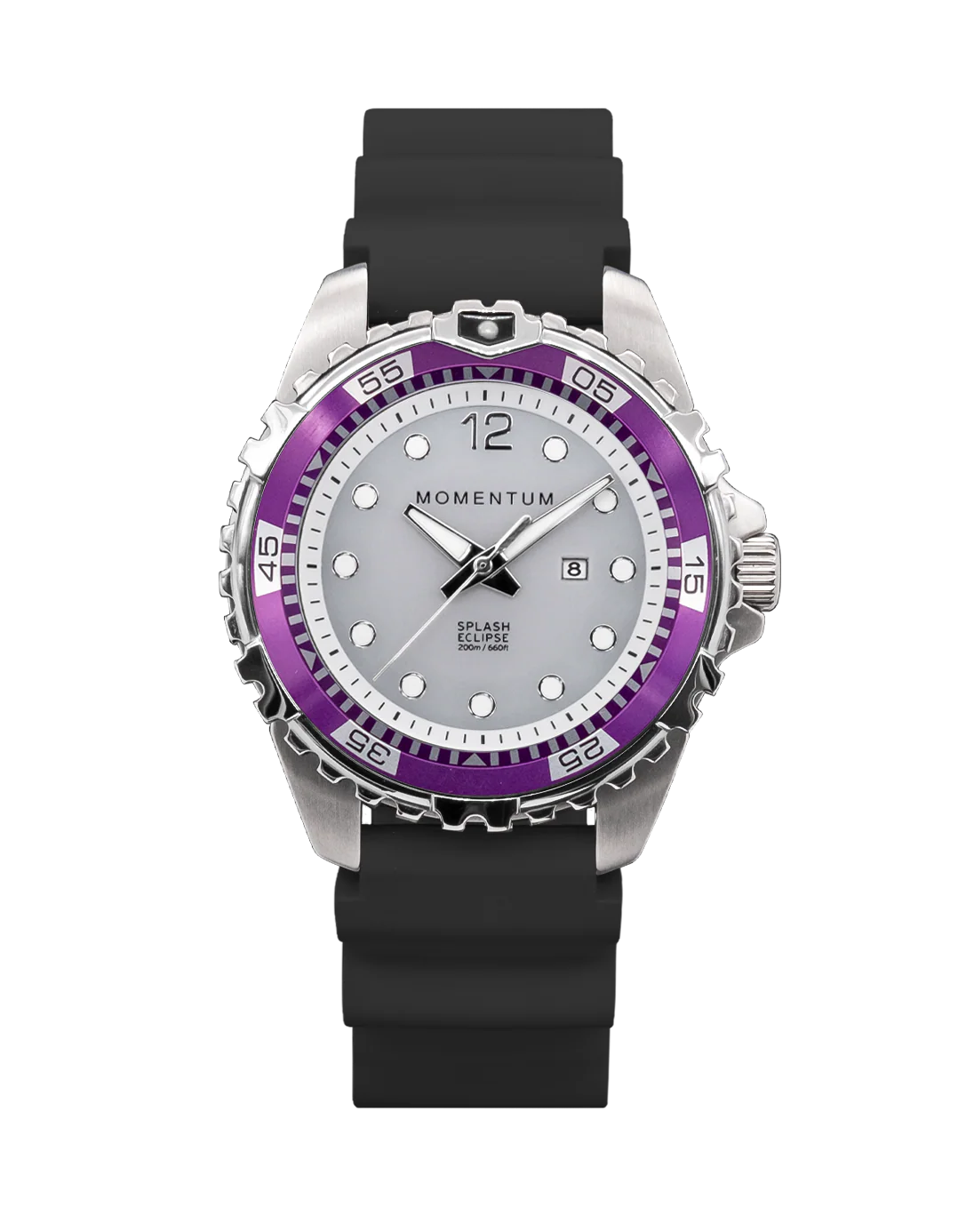 Splash Eclipse Solar [38mm] - White - Image 38