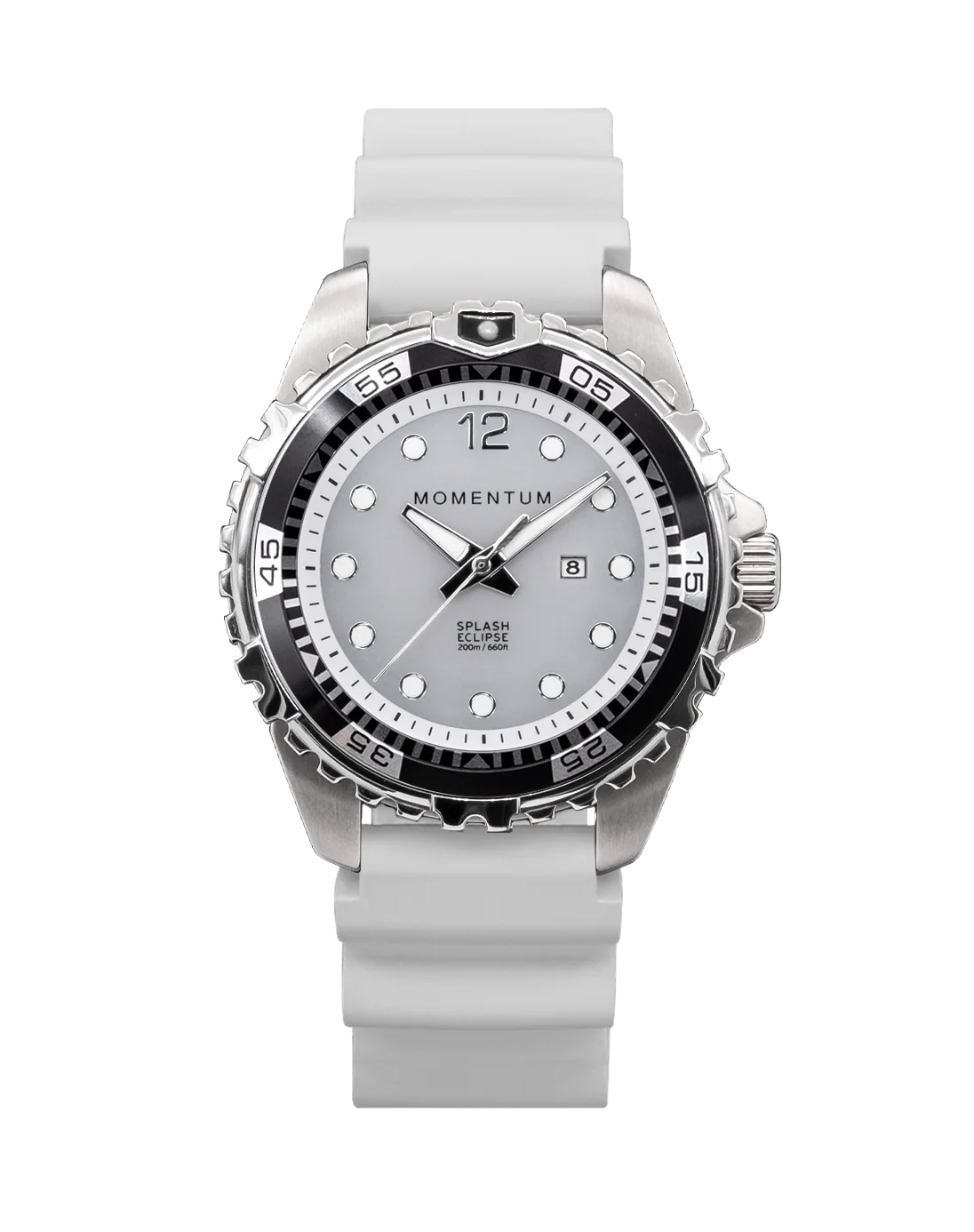 Splash Eclipse Solar [38mm] - White - Image 49