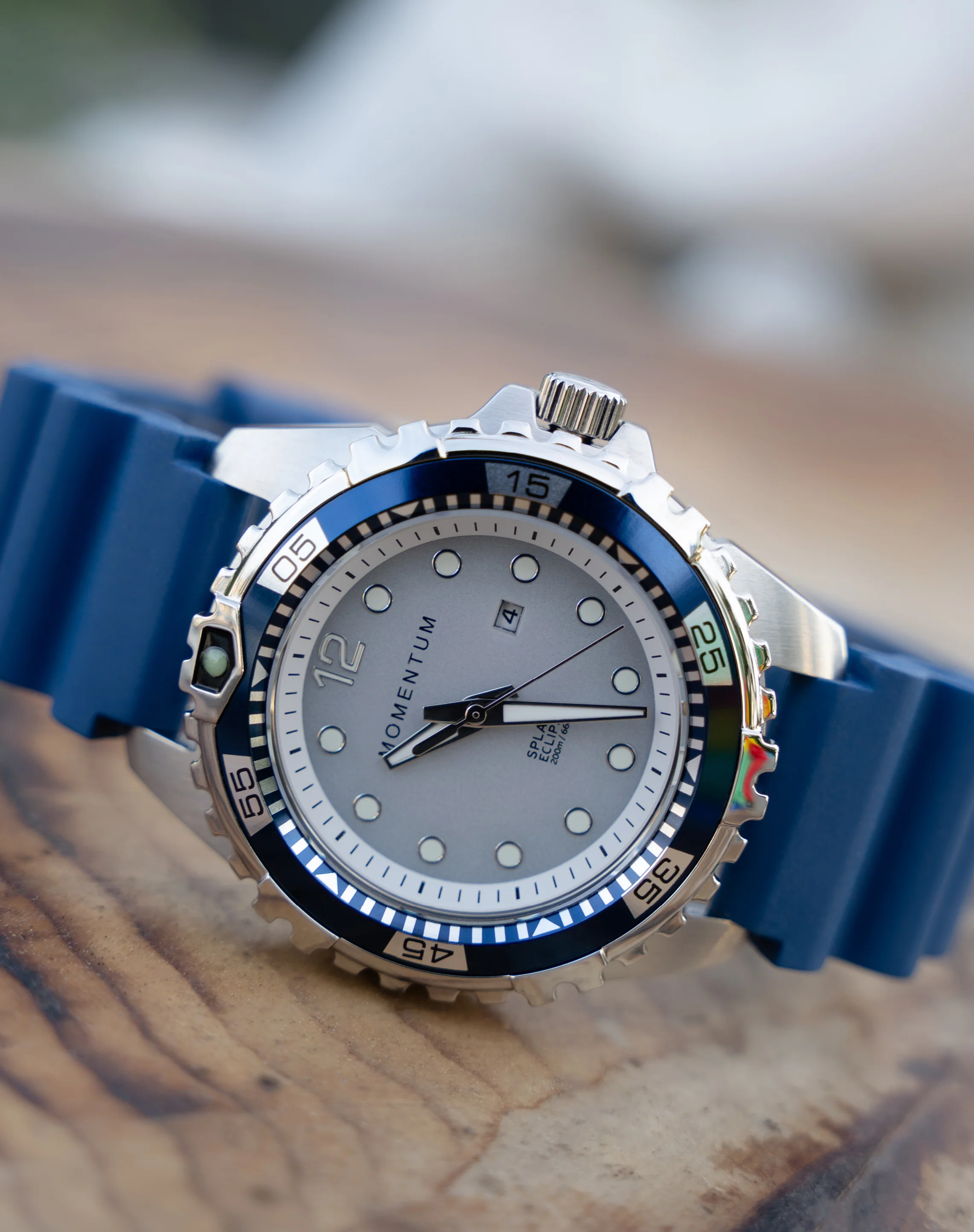 Splash Eclipse Solar [38mm] - White - Image 5