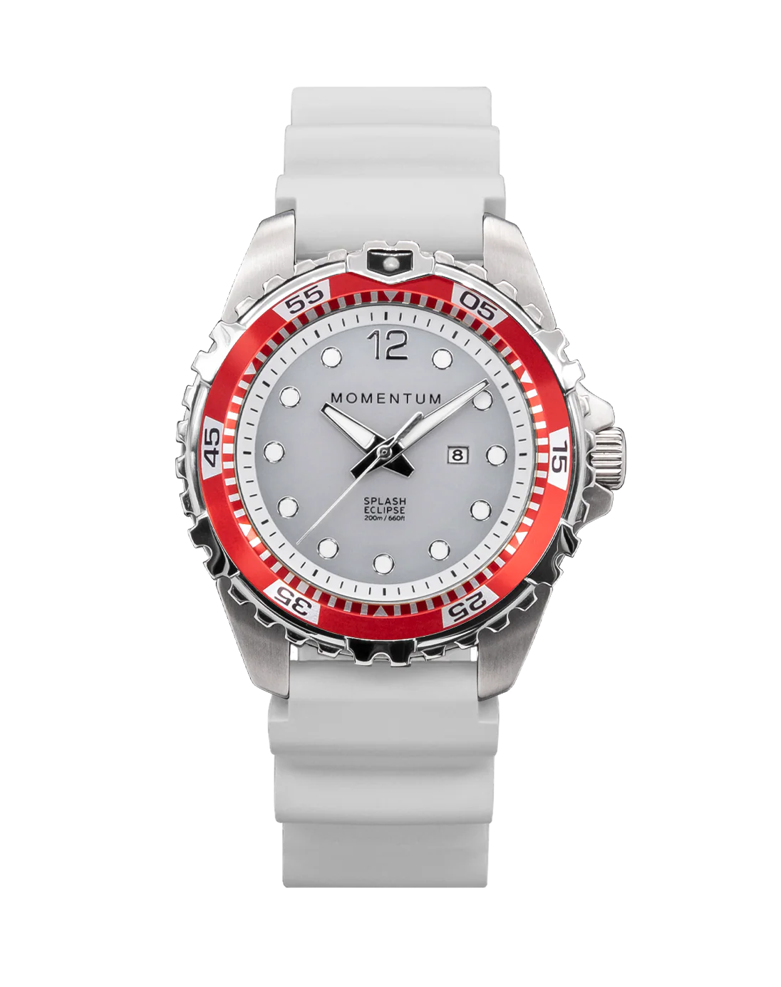 Splash Eclipse Solar [38mm] - White - Image 50