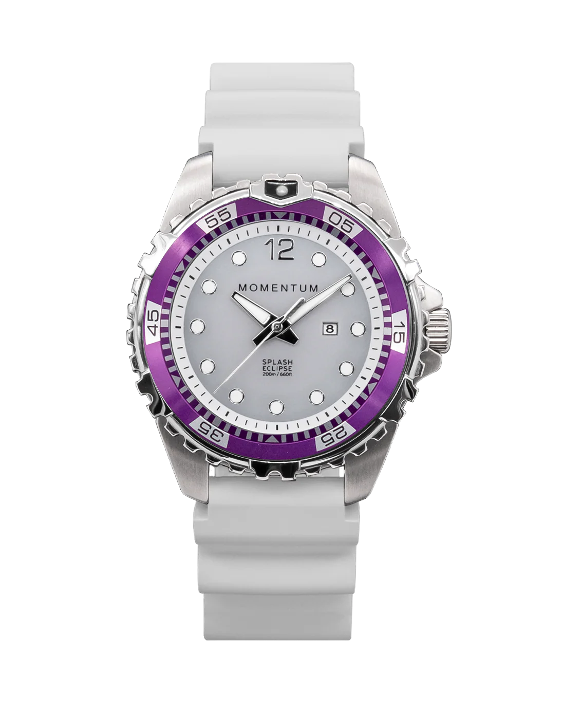 Splash Eclipse Solar [38mm] - White - Image 53