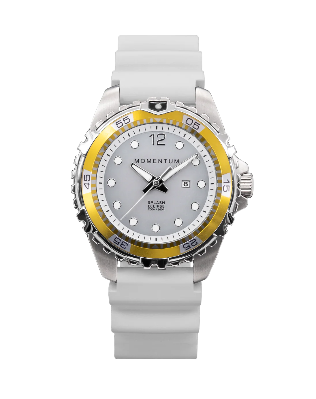 Splash Eclipse Solar [38mm] - White - Image 55