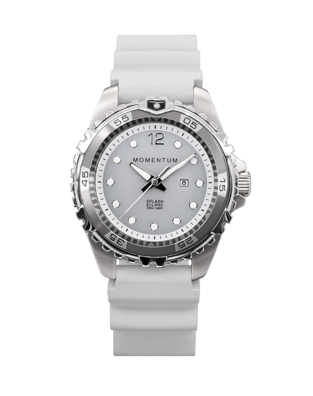 Splash Eclipse Solar [38mm] - White - Image 59