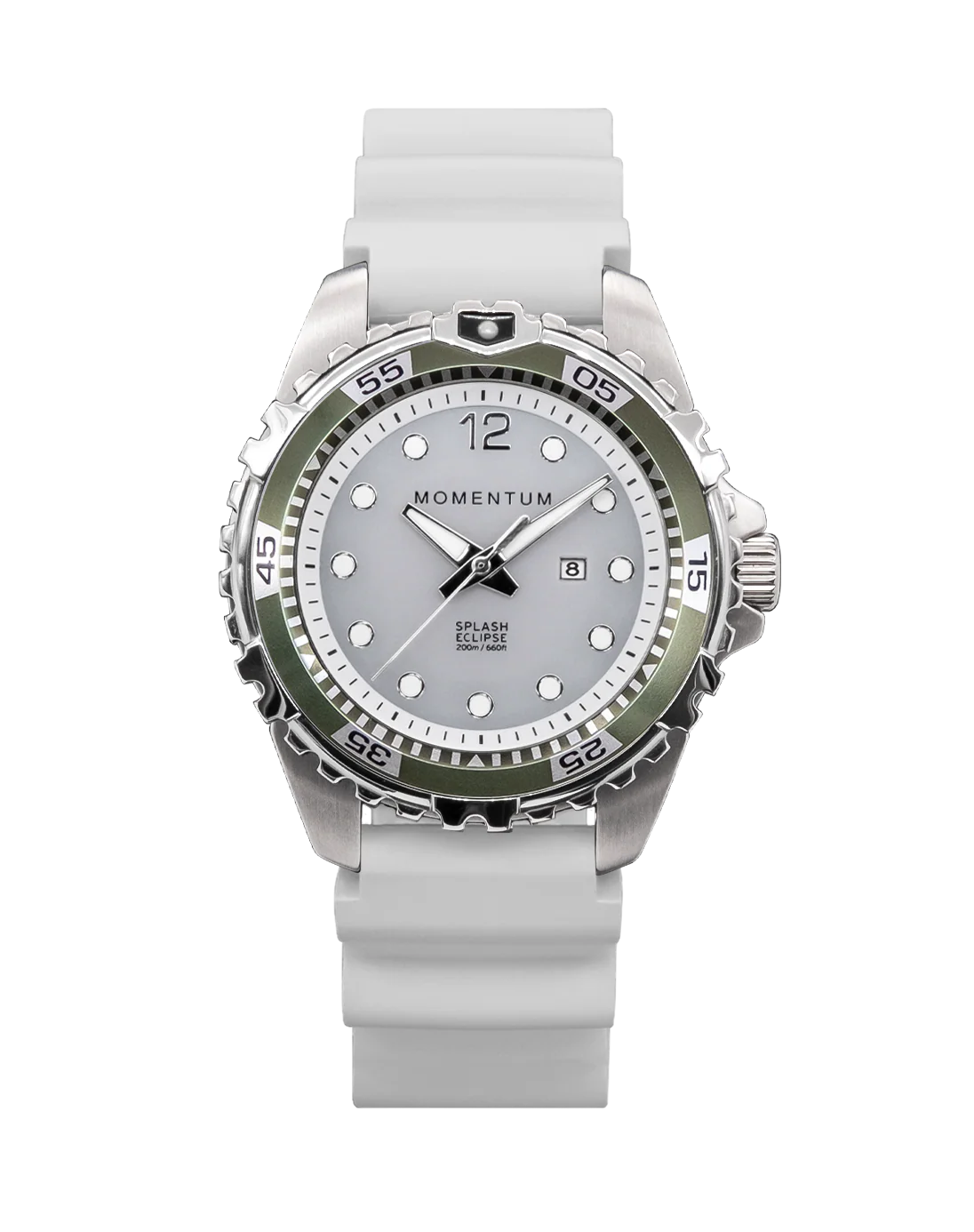 Splash Eclipse Solar [38mm] - White - Image 60