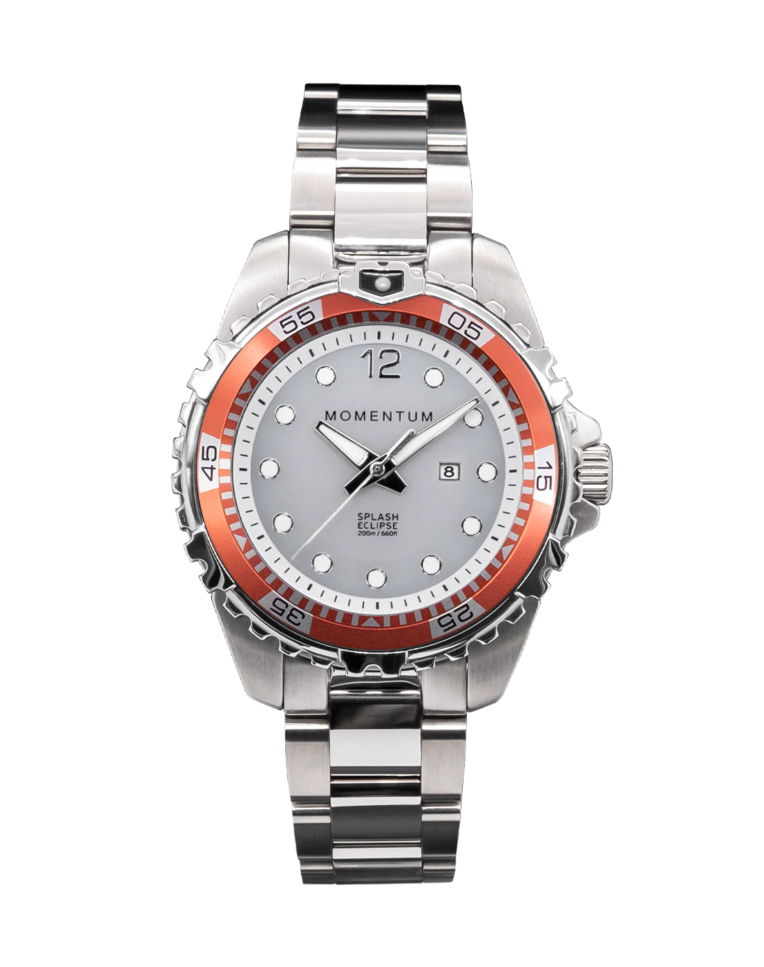 Splash Eclipse Solar [38mm] - White - Image 8