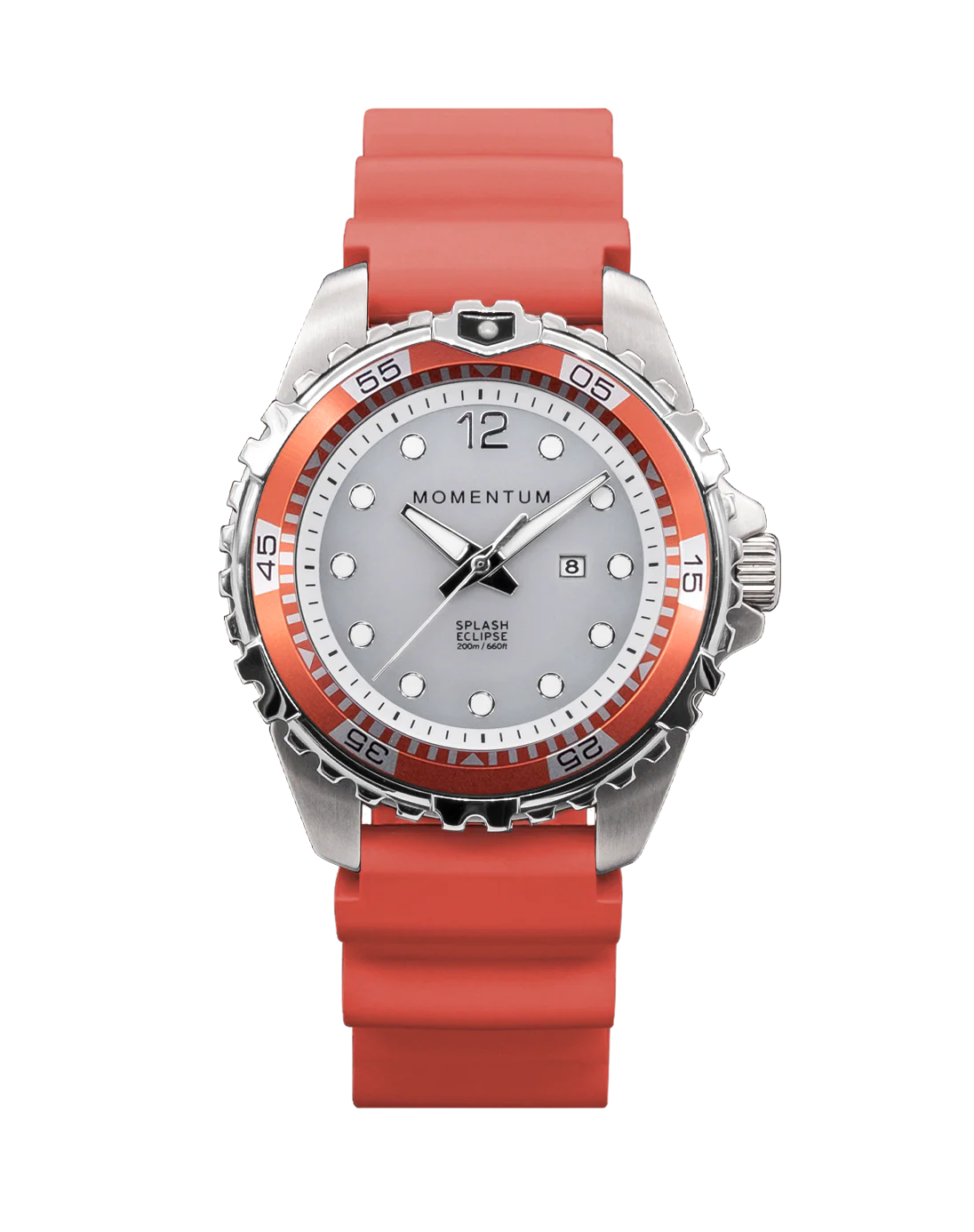 Splash Eclipse Solar [38mm] - White - Image 9