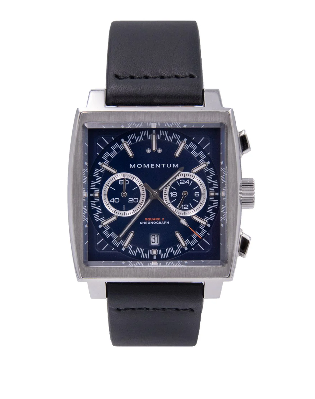 Square 2 Chronograph [39mm] - Blue - Image 5